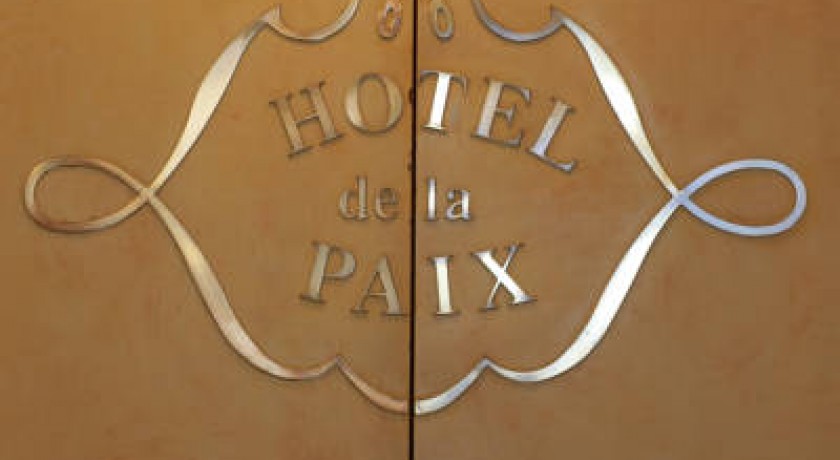 Hotel De La Paix  Lille
