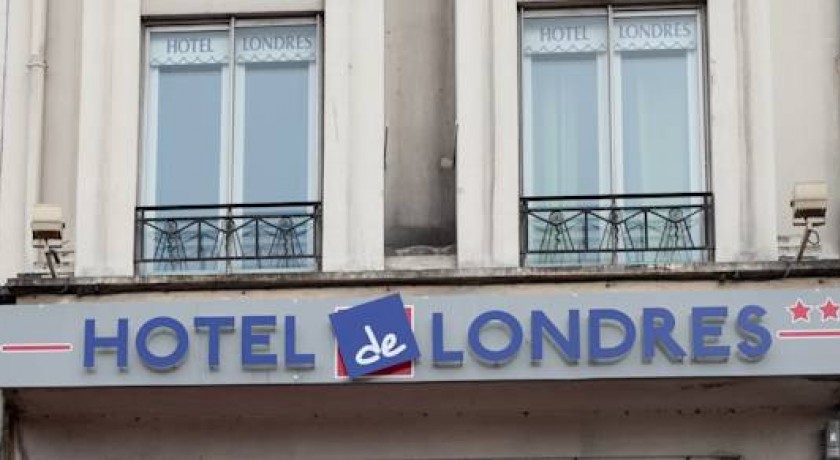 Hotel De Londres  Lille