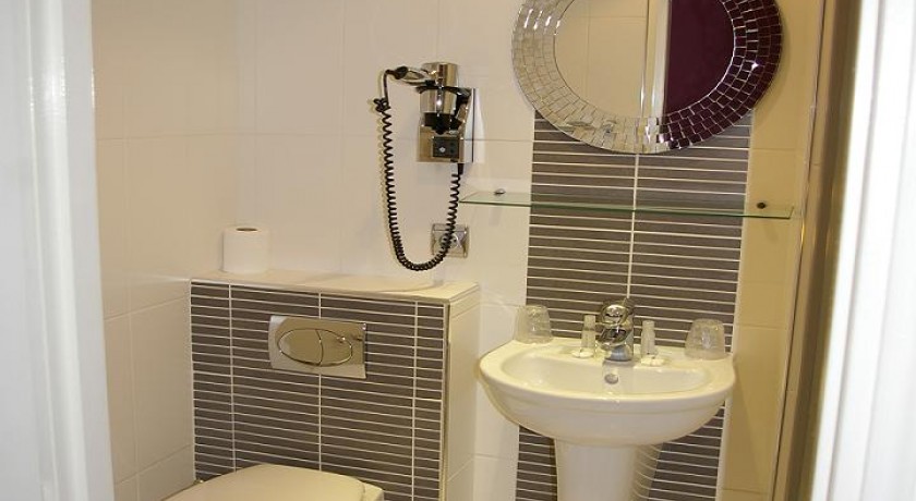 Hôtel De L'arc De Triomphe  Paris