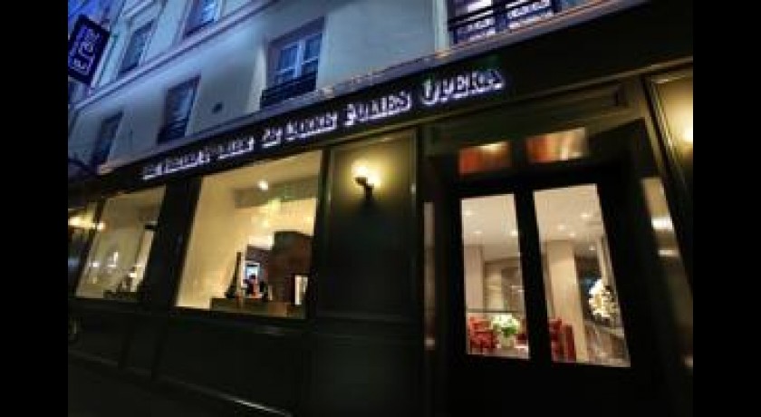 Hôtel De Lausanne  Paris