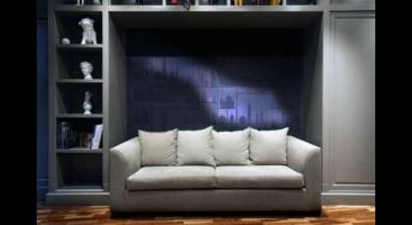 Hôtel De Lausanne  Paris