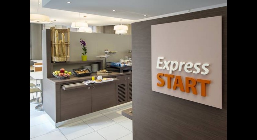 Hôtel Holiday Inn Express Lille 