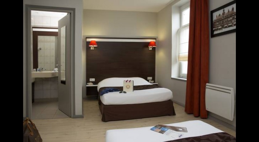 Hotel Kyriad  Lille