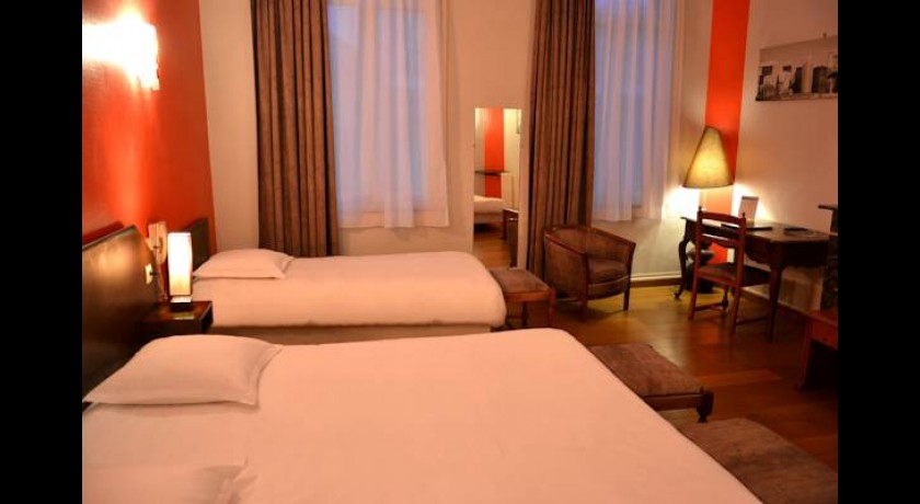 Hotel Notre Dame  Valenciennes