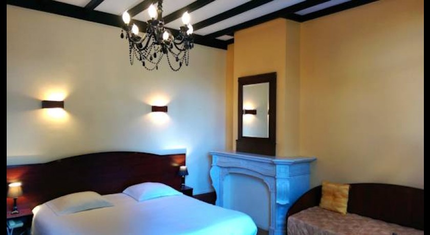 Hotel Notre Dame  Valenciennes