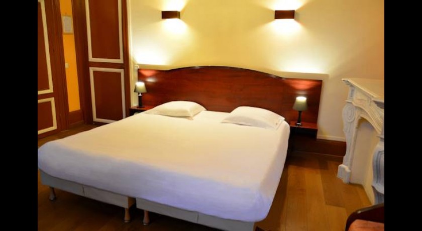 Hotel Notre Dame  Valenciennes