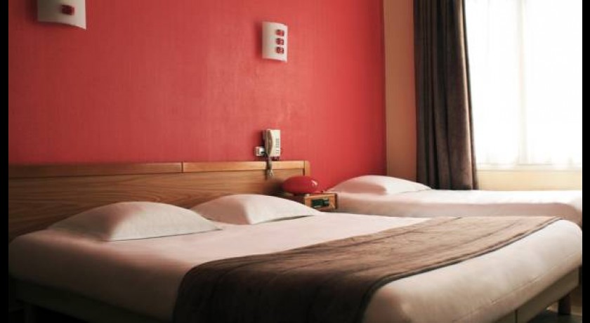 Hotel Notre Dame  Valenciennes