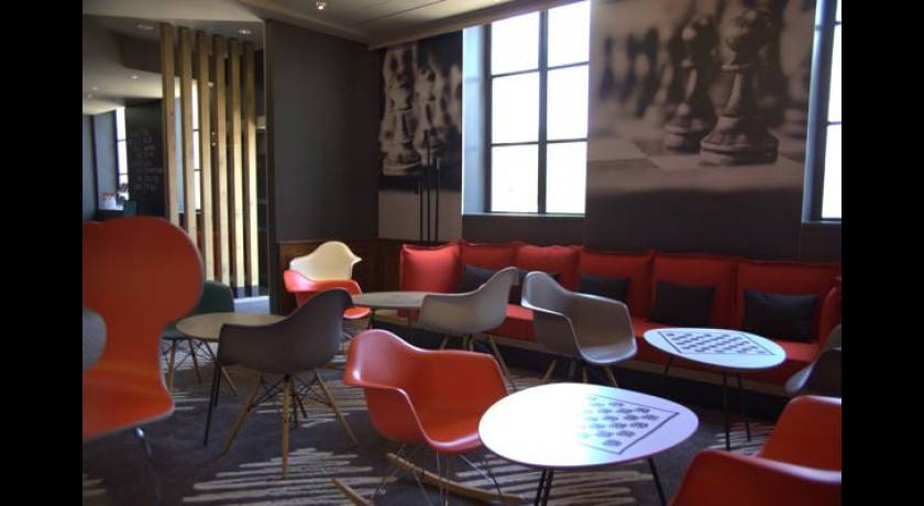 Hotel Ibis Douai Centre 