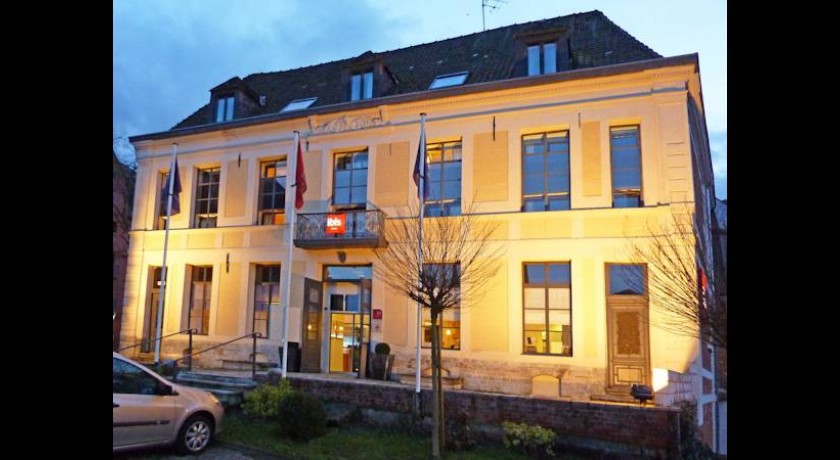 Hotel Ibis Douai Centre 