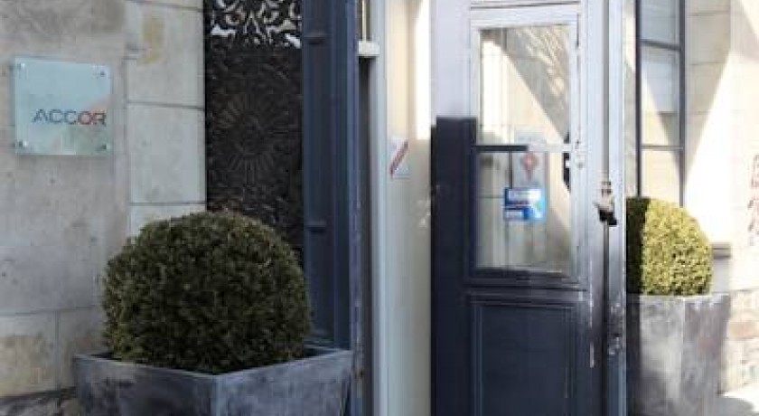 Hotel Ibis Douai Centre 