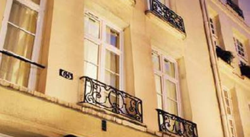 Hôtel De Lutèce  Paris