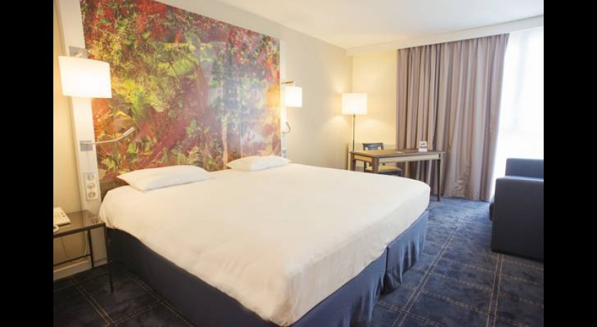 Hotel Mercure Lille Metropole Marcq-en-baroeul