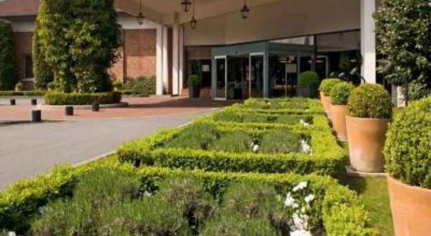 Hotel Mercure Lille Metropole Marcq-en-baroeul