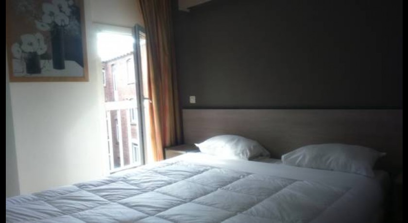 Hotel Mister Bed City Lille Centre 