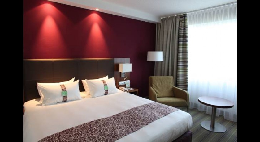 Hotel Holiday Inn Lille Ouest Englos 