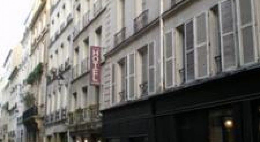 Hôtel De Saintonge  Paris
