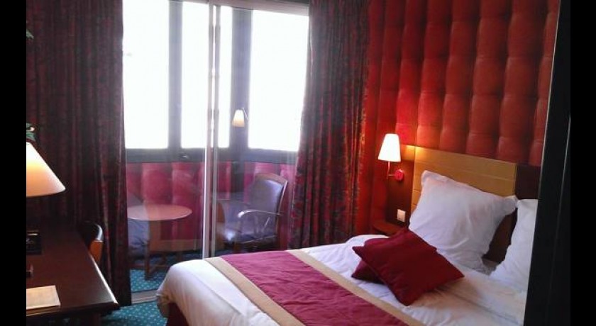Hotel Versan  Rouen