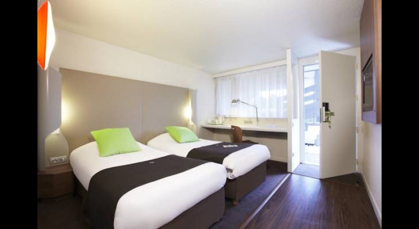 Hotel Campanile Rouen - Franqueville Aéroport  Franqueville-saint-pierre