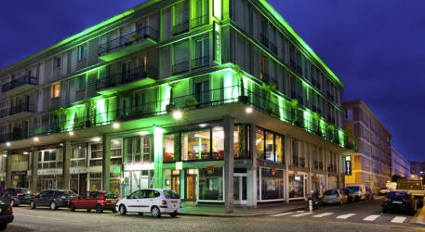 Hotel Citotel Le Marly  Le havre