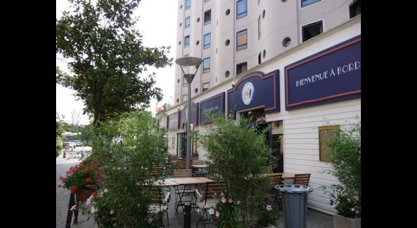 Comfort Hotel Rouen St-sever 