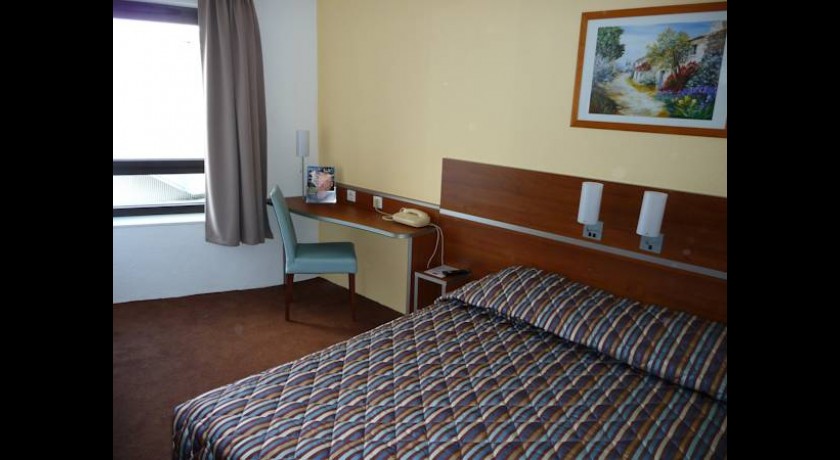 Comfort Hotel Rouen St-sever 