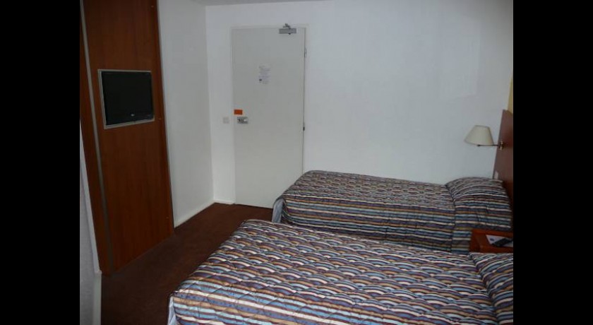 Comfort Hotel Rouen St-sever 