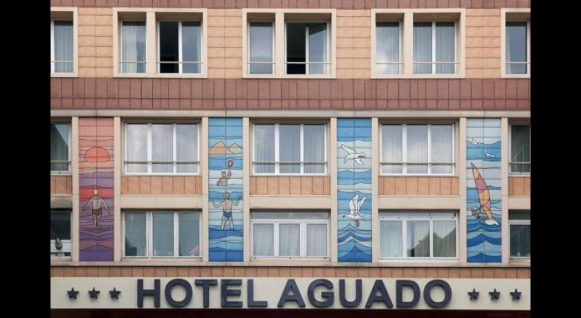 Hotel Aguado  Dieppe