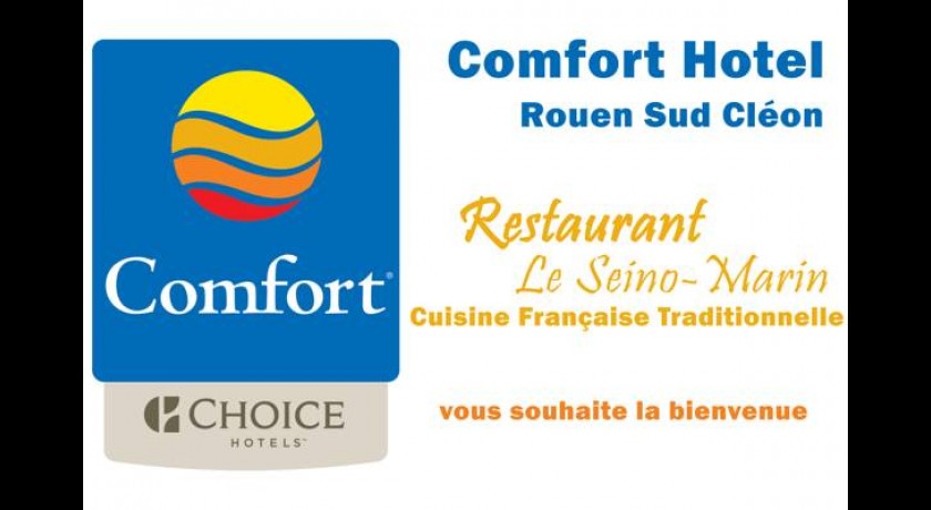 Hotel Comfort Inn Primevere  Cléon