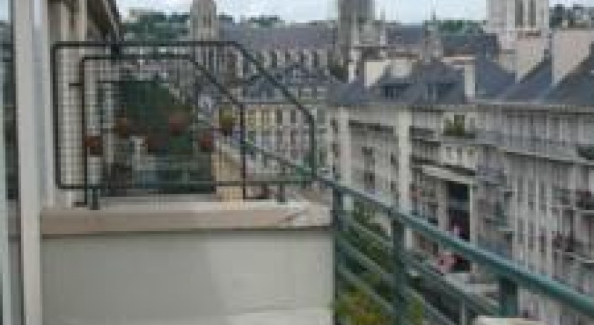 Hotel De Bordeaux  Rouen