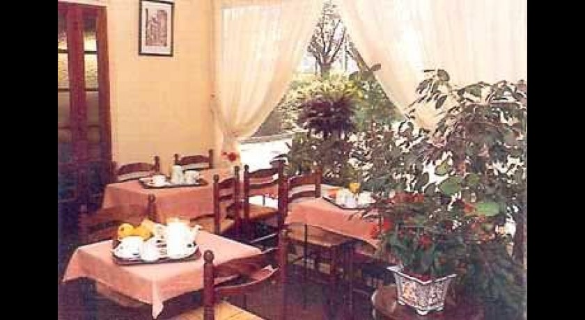 Hotel De Bordeaux  Rouen