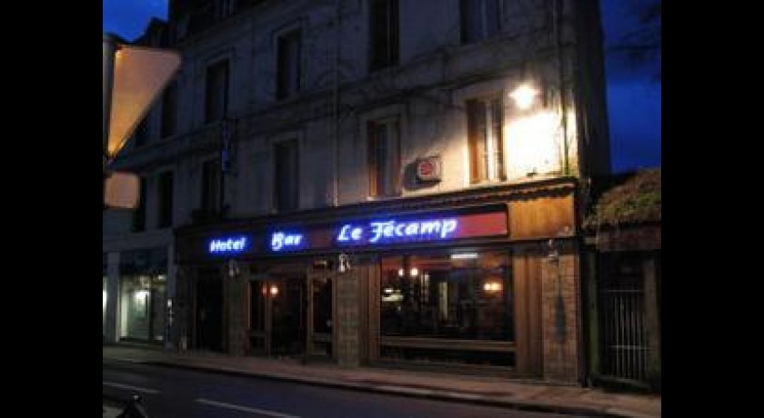 Hotel De Fecamp  Bolbec