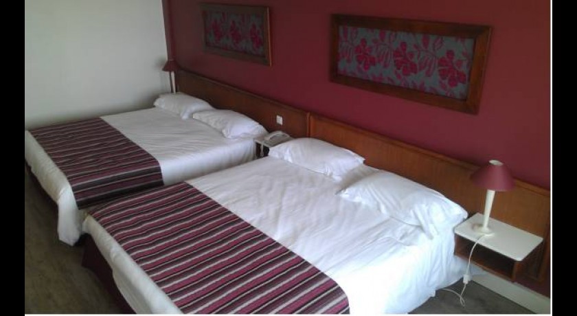 Hôtel de l'Europe à Dieppe - Séjournez face à la mer et profitez de la plage à deux pas