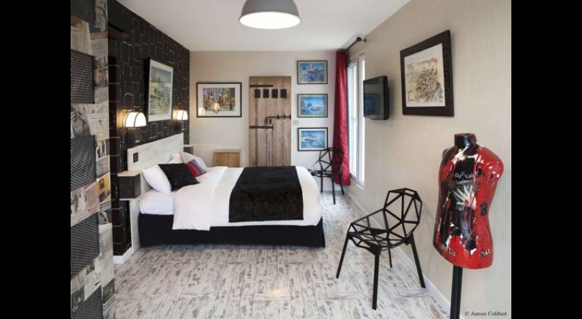 Hôtel de l'Europe Rouen - Séjour 3 étoiles au cœur historique