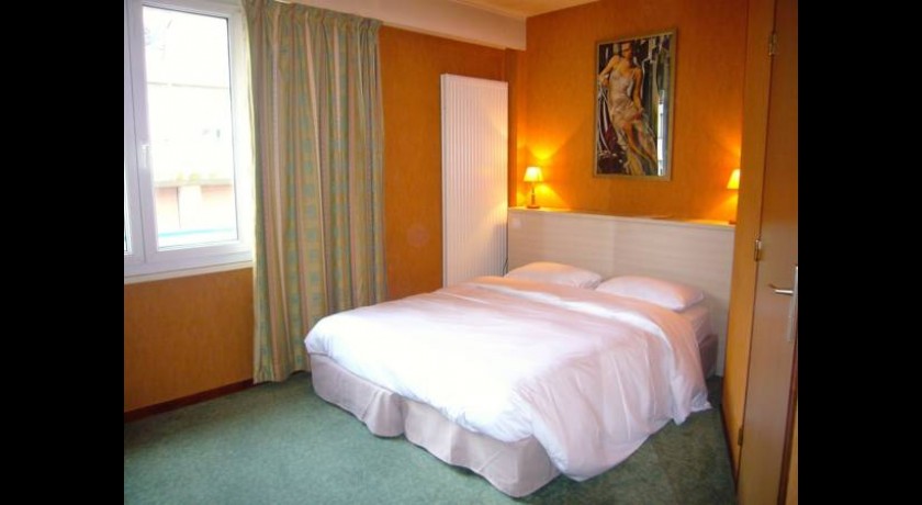 Hôtel de l'Europe Rouen - Séjour 3 étoiles au cœur historique