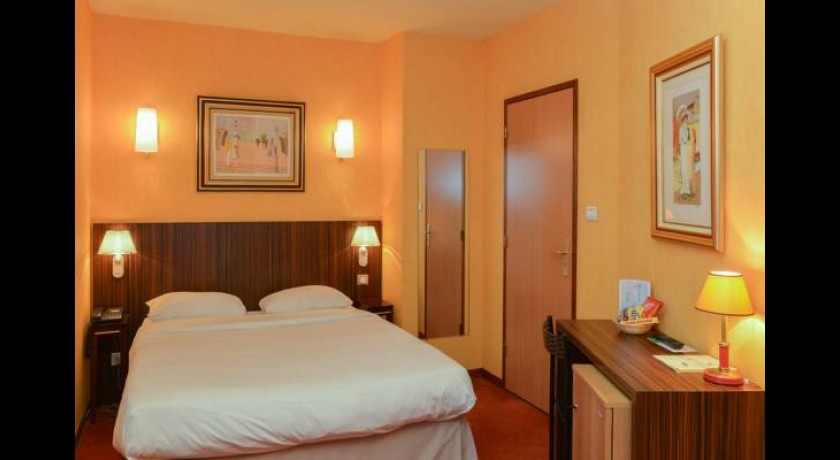 Hôtel de l'Europe Rouen - Séjour 3 étoiles au cœur historique