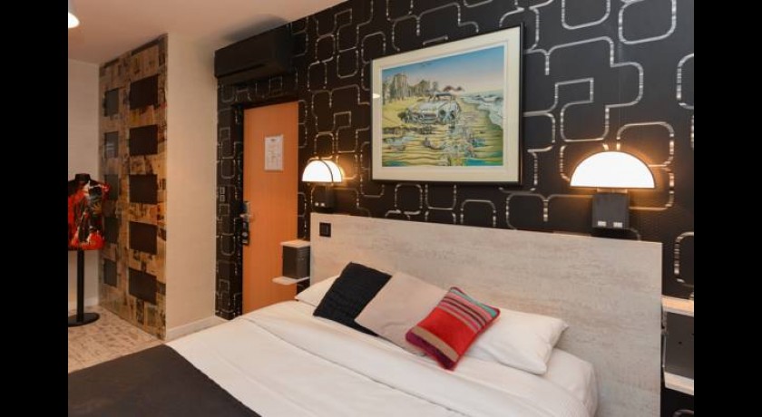 Hôtel de l'Europe Rouen - Séjour 3 étoiles au cœur historique