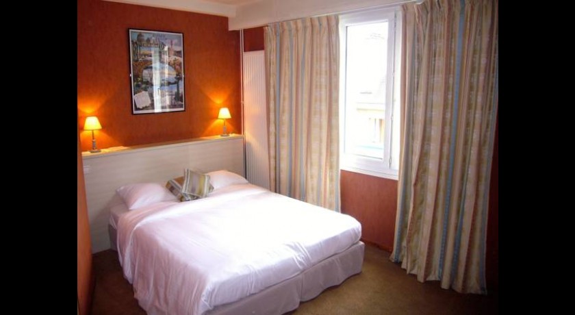 Hôtel de l'Europe Rouen - Séjour 3 étoiles au cœur historique