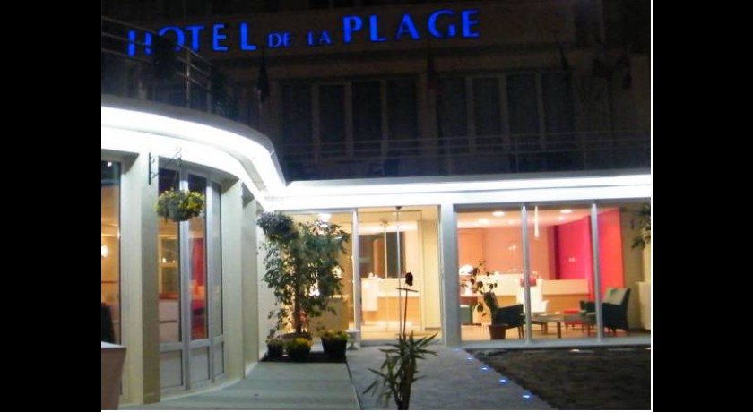 Hotel De La Plage  Dieppe