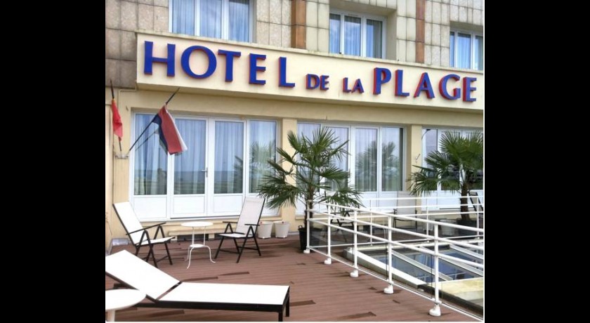 Hotel De La Plage  Dieppe