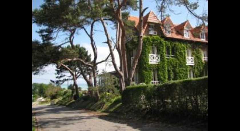Hotel De La Terrasse  Varengeville-sur-mer