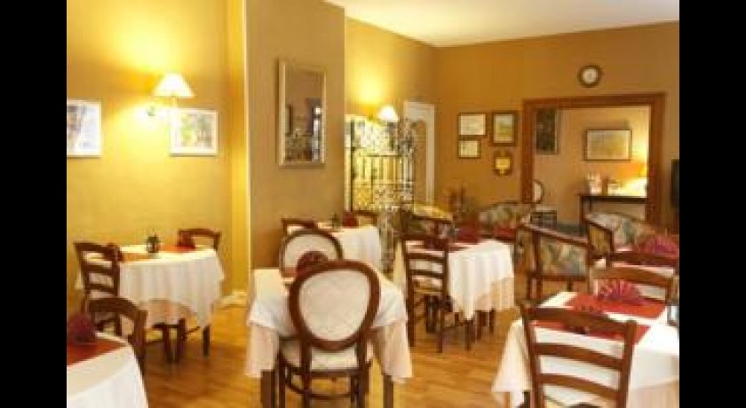 Hotel De Paris  Rouen