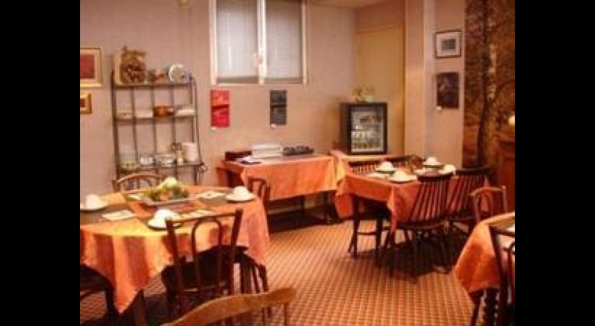 Hotel De Quebec  Rouen