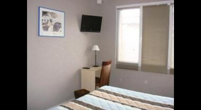 Hotel De Quebec  Rouen