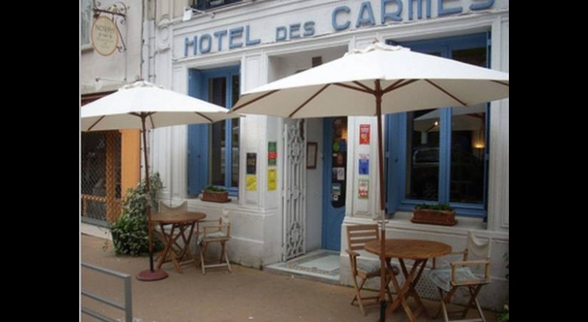 Hotel Des Carmes  Rouen