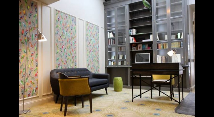 Hotel Du Vieux Marche  Rouen