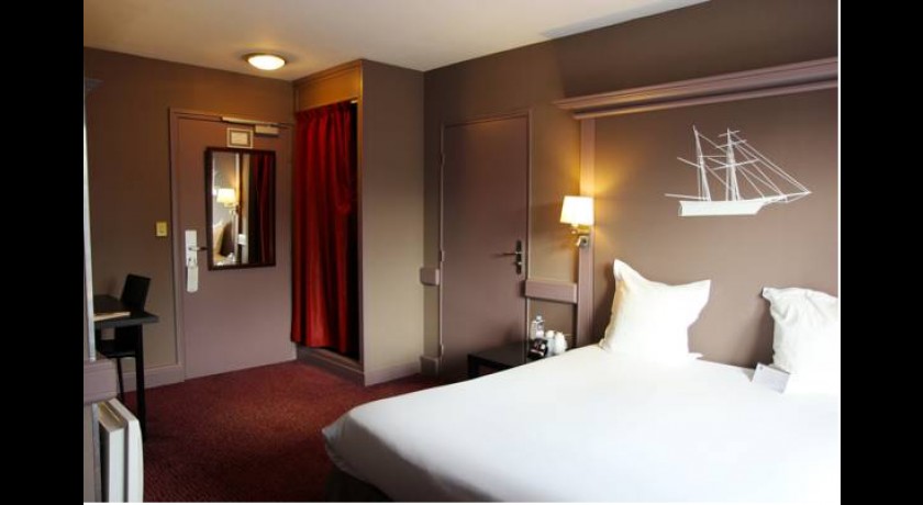 Hotel Du Vieux Marche  Rouen