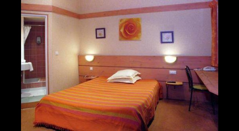 Hôtel Floritel  Tourville-la-rivière