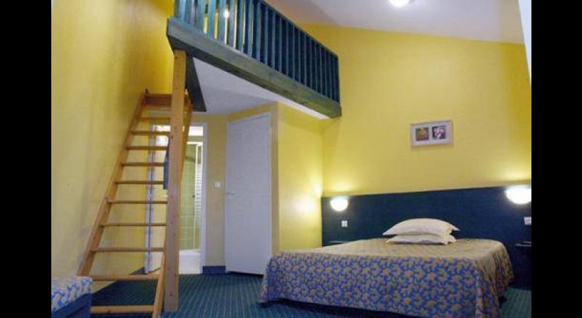 Hôtel Floritel  Tourville-la-rivière