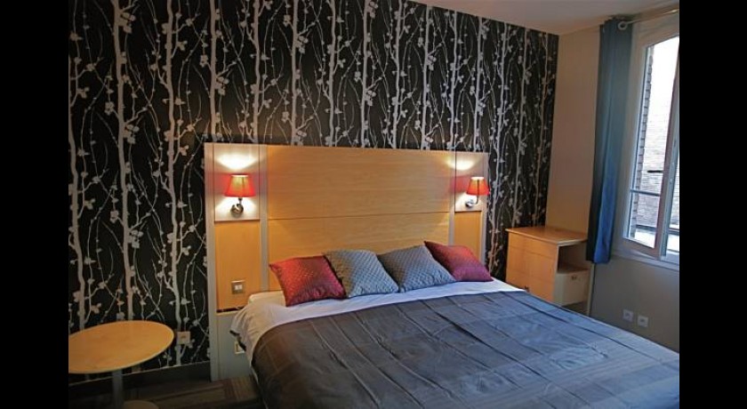 Hotel Arts Et Seine  Rouen