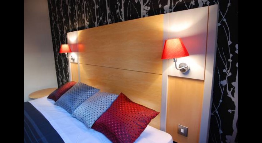 Hotel Arts Et Seine  Rouen